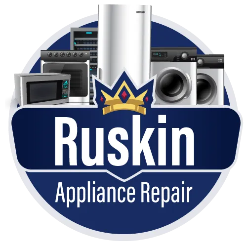 graphic of appliance repair services ruskin florida