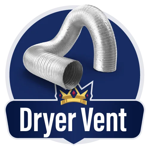 dryer vent cleaning service in central florida by kingdom appliance repair services