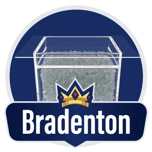 Book our Bradenton Ice Maker Repair Services. Call Kingdom