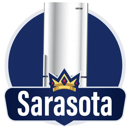 sarasota refrigerator repair services by Kingdom Appliance Repair